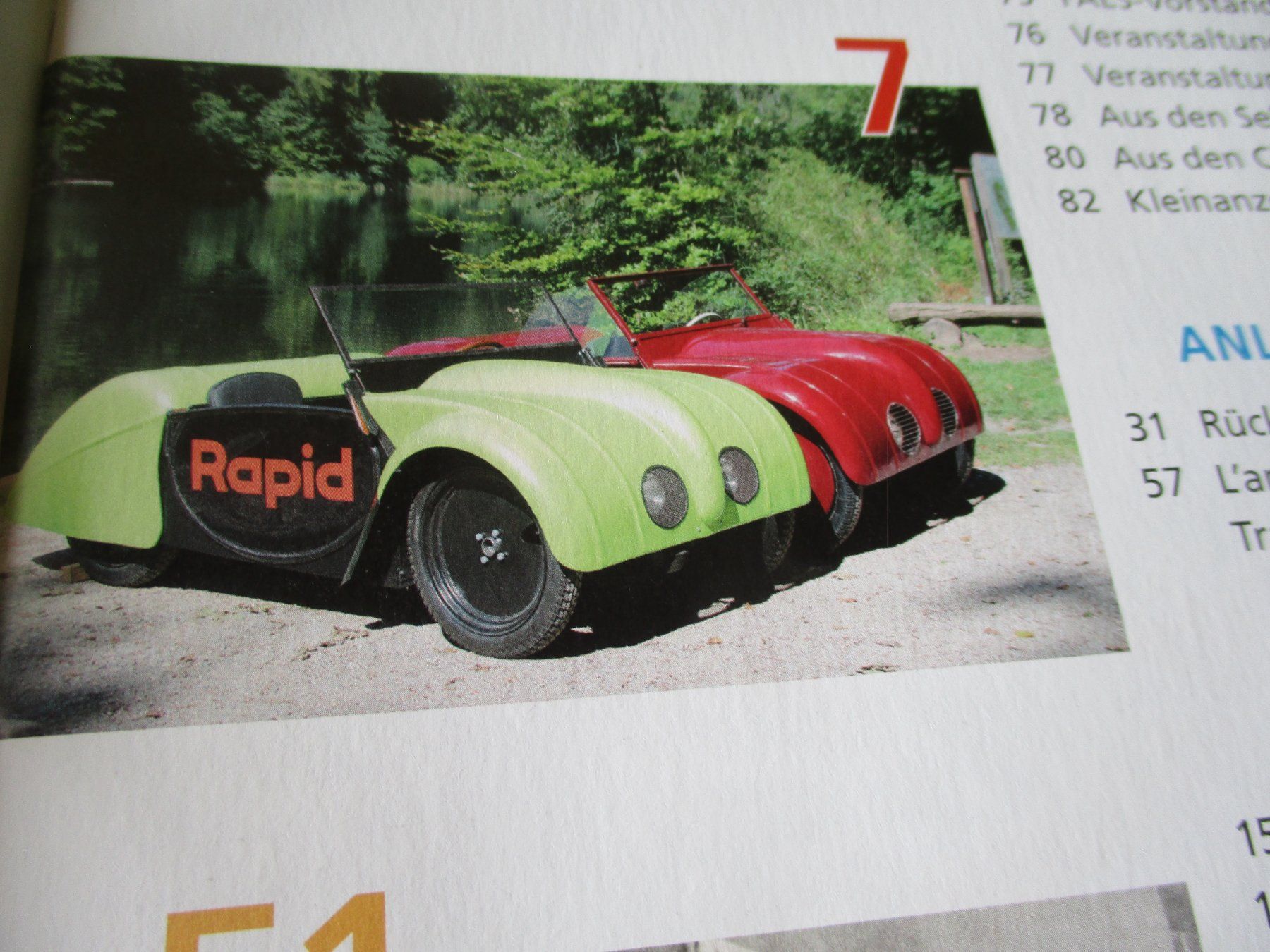 Riviste & Magazine: Alte Landtechnik, Zeitschrift Nr. 2, 2022 - Rapid – Usato da Ottikon Gossau ZH venduto da hokuspokus 2