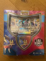 Pokemon Liga Kampf Deck Zacian V Arceus Dialga Tag Team