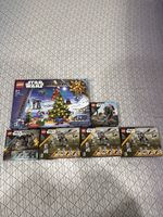 Lego Star Wars Konvolut 