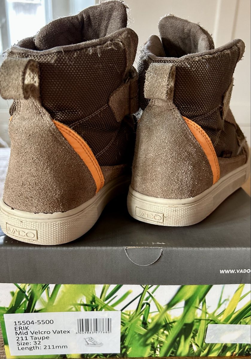 Schuhe für Jungen: Vado Schuhe Gr. 32 – Gebraucht aus Oberrieden von Mezz9 2