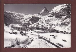 ZERMATT - Matterhorn - 1962