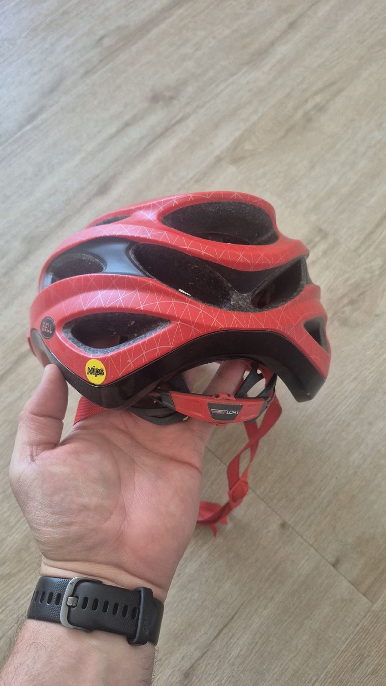 Bell Caschi: Casque VTT Bell – Usato da Tavannes venduto da set_kf2c 2