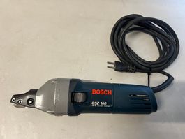 Bosch Blechschere GSZ 160 Professional