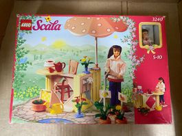 Lego, Scala, Andrea's Miniature Garden (3240)