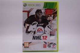 NHL 12 (XBOX360)