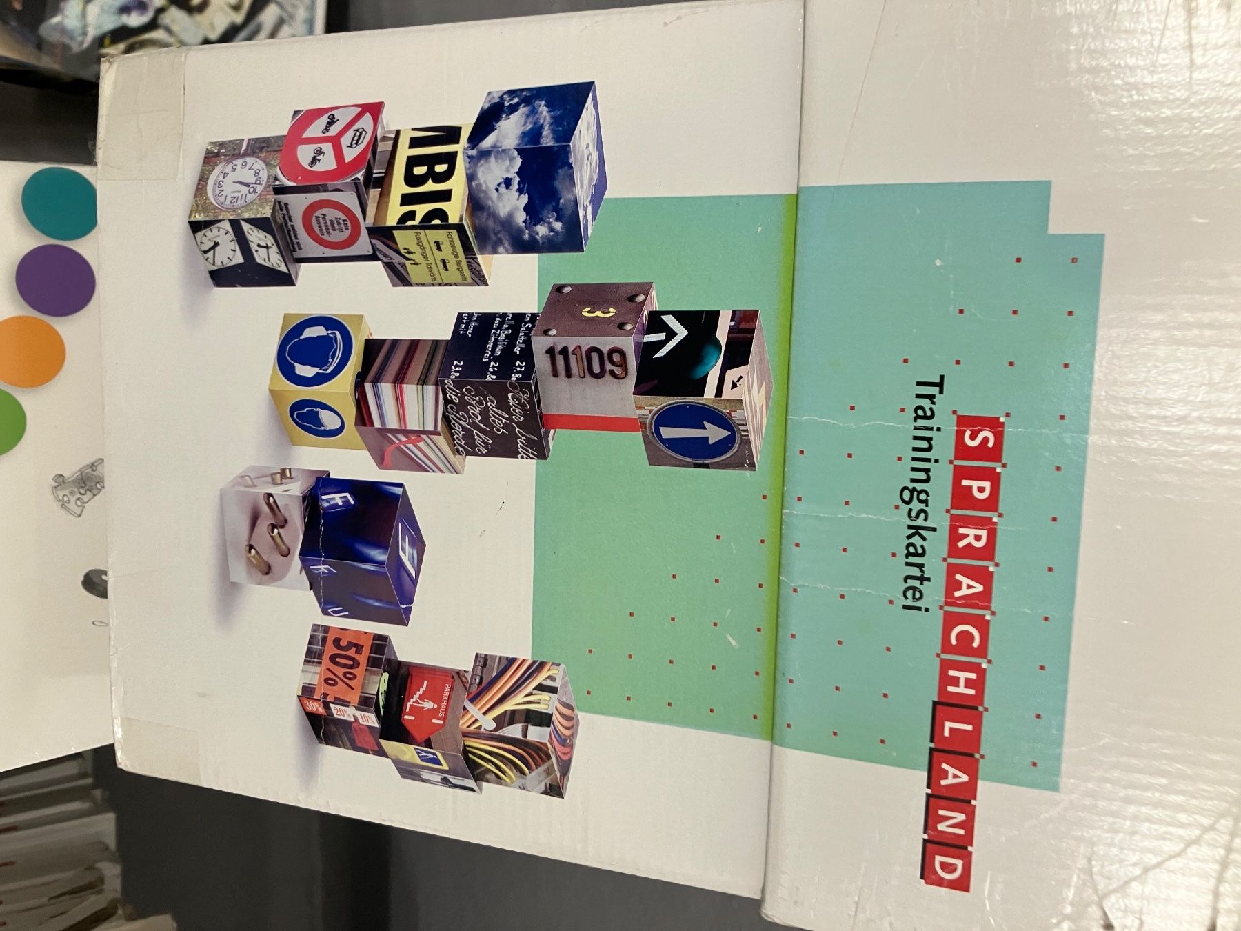 Libri: Lehrmittel Sprachland – Usato da Benglen venduto da Caspar02 6