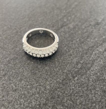 Swarovski Bagues: Ring Swarovski – D'occasion à Richterswil par Dorothea02