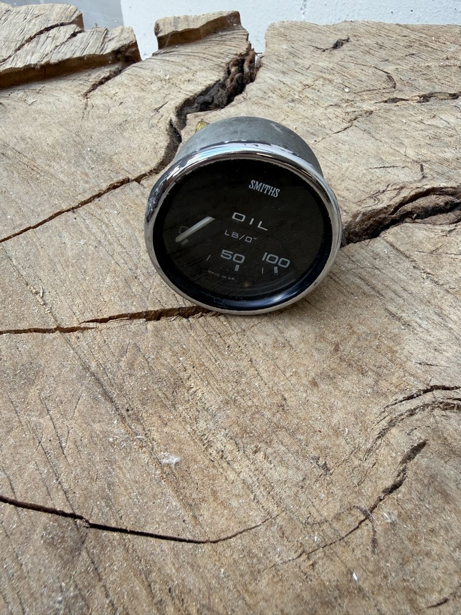 Smiths Alle Autoersatzteile: Oil Anzeige – Gebraucht aus Gossau ZH von jjdrive
