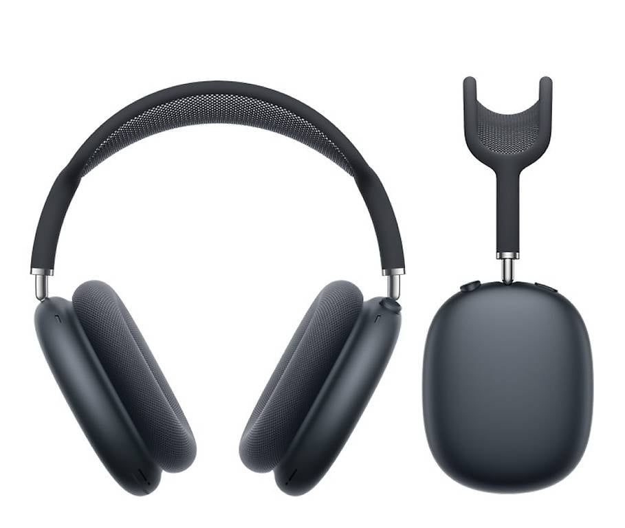 Apple Cuffie: Apple AirPods Max 2 ANC Mitternacht – Usato da Spreitenbach venduto da paljana