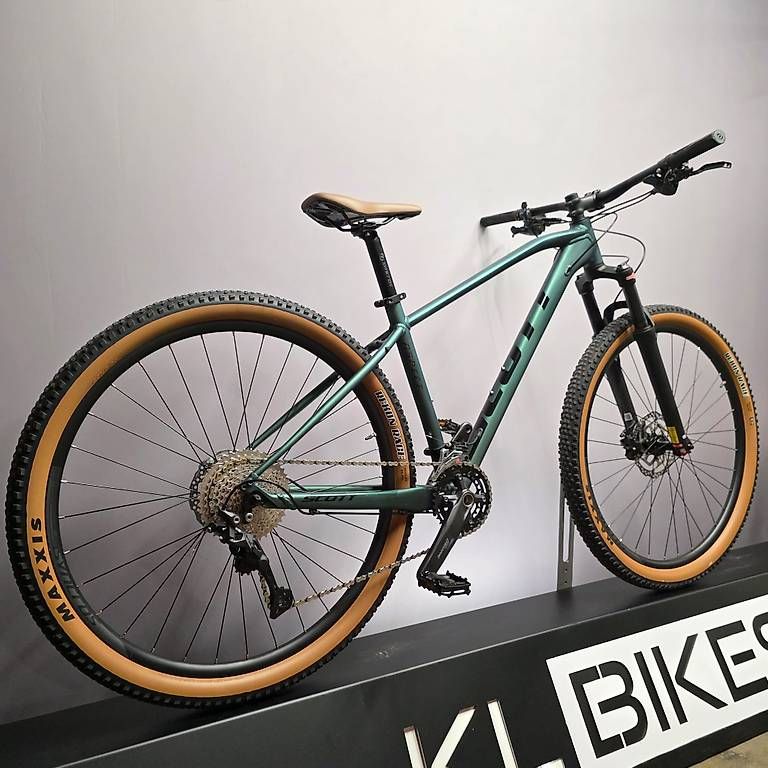 Scott Velos: NEU SCOTT MOUNTAINBIKE HARDTAIL – Neu und originalverpackt aus Tübach von KL-Bikes 4