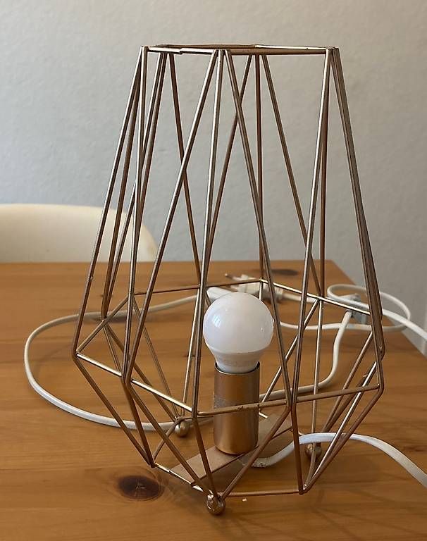 Lampen: Tischlampe Maisons du monde – Gebraucht aus Liebefeld von meg_w5pc 1