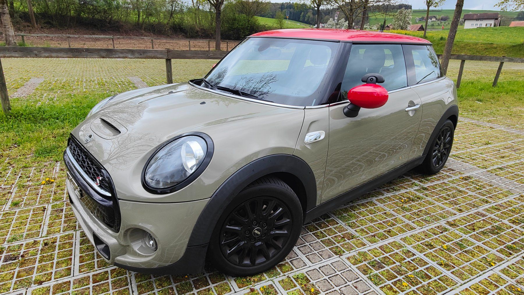 Mini Automobili: Mini Cooper S 192PS – Usato da Luzern venduto da Soorsi6210