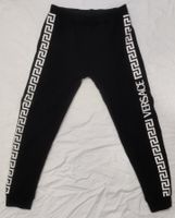 Versace Greca Jogginghose (G. XS, Schwarz)