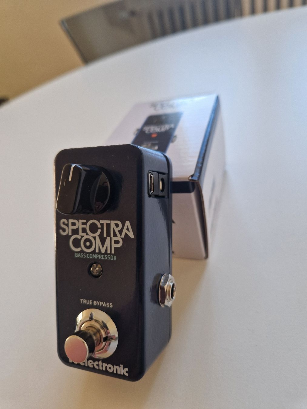Electro-Harmonix Instruments de musique: TC Electronic Spectra Comp Bass Compressor – Neuf (Voir description) à La Chaux-de-Fonds par SLJ1979 1