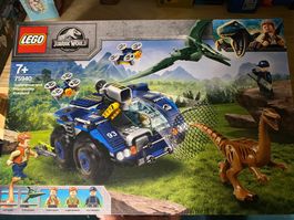 Lego 76940 Jurassic World Gallilimus and Pteranodon