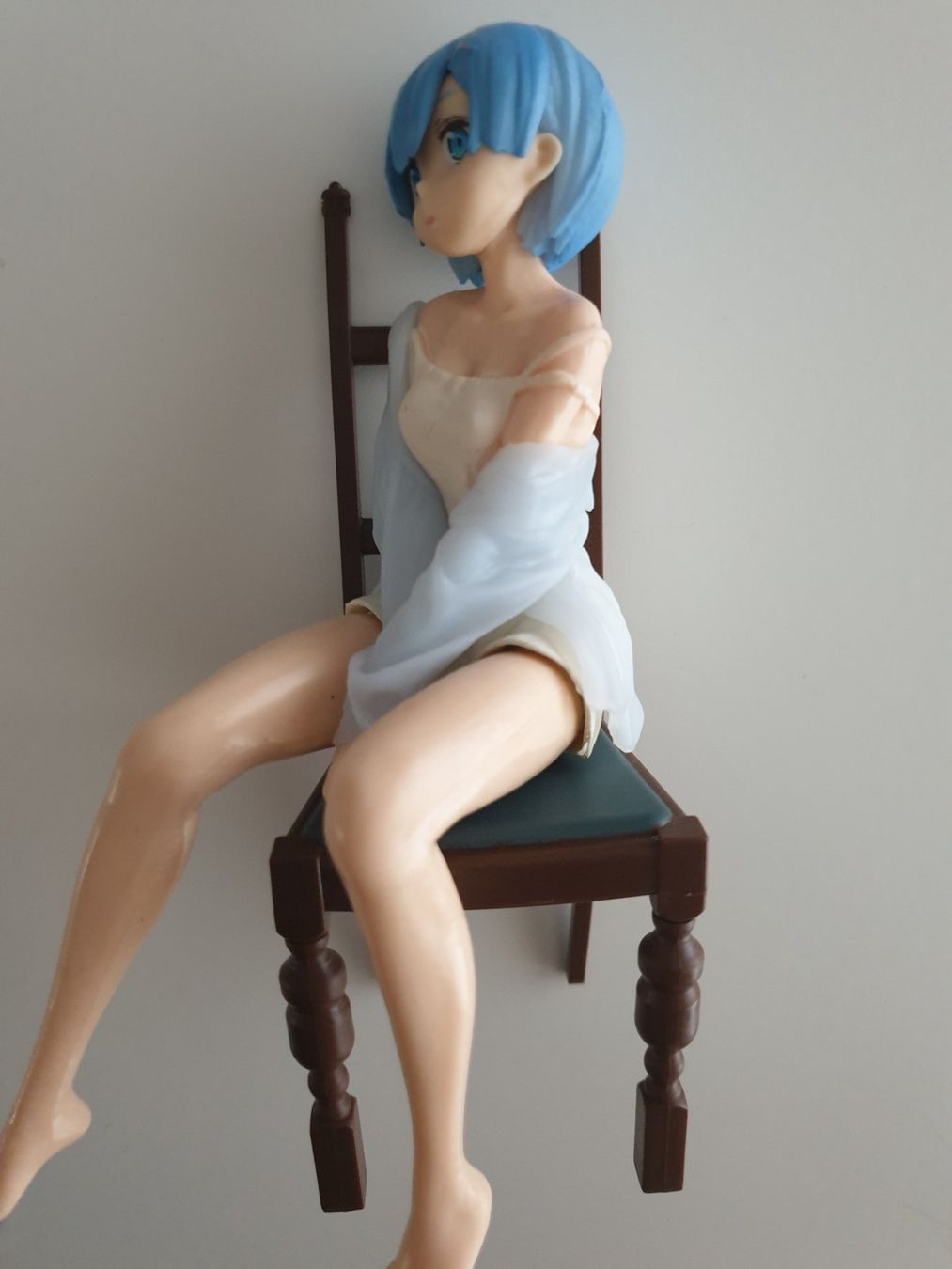 Statuette: Re:Zero Anime Figur - Rem – Usato da Zürich venduto da pau_y8mv 7