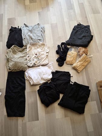 13 Teile Grösse 48 / XXL