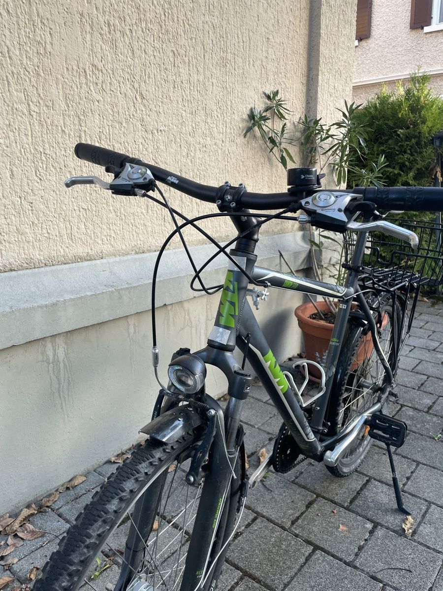 KTM Vélos: KTM Country – D'occasion à Winterthur par sina852636 2