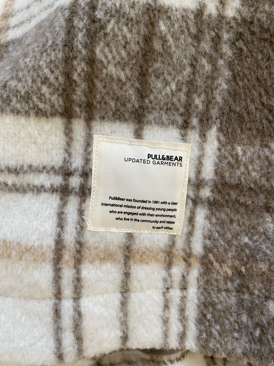 Pull&Bear Giacche: Hemdjacke Pull&Bear - Grösse M – Nuovo (secondo la descrizione) da Aarwangen venduto da ernesto-49 4