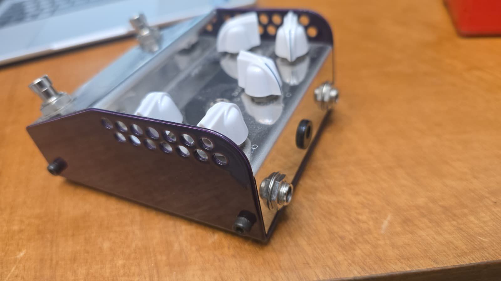 Strumenti musicali: ThorpyFX The Dane – Usato da Genève venduto da bil_y5g7 1
