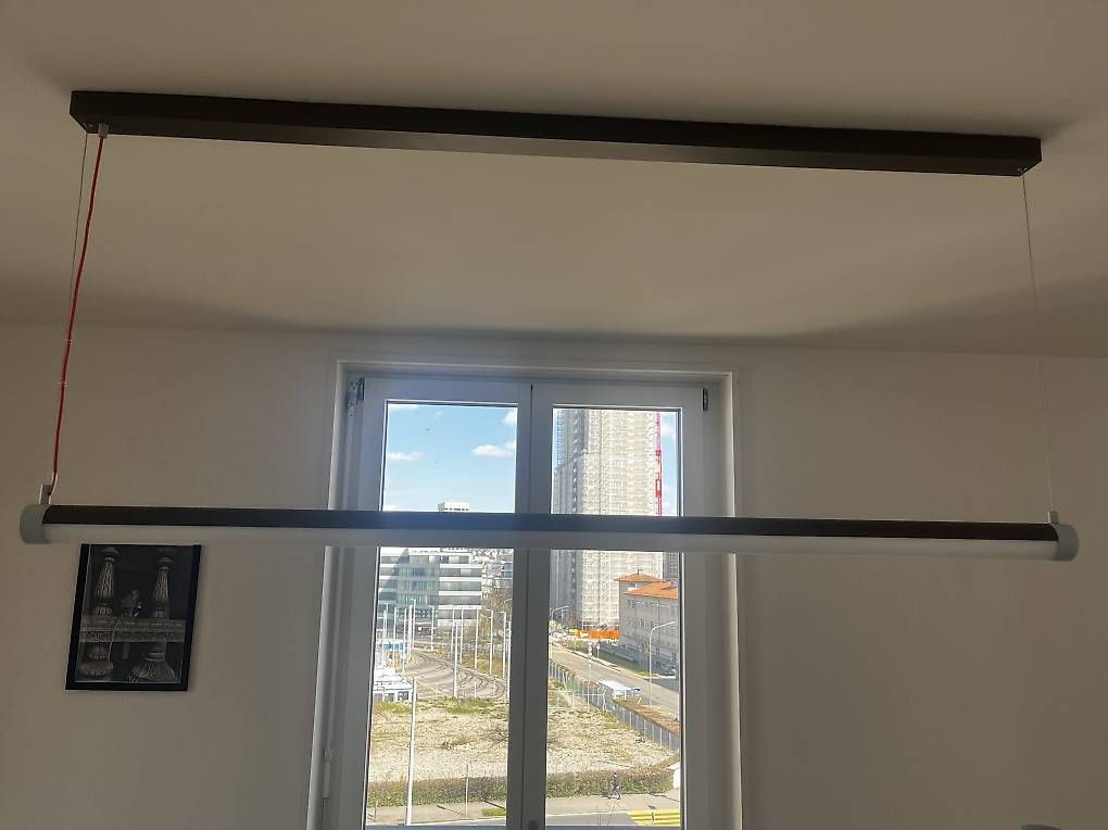 Lampen: Hängelampe – Gebraucht aus Zürich von lis_9wdd 1
