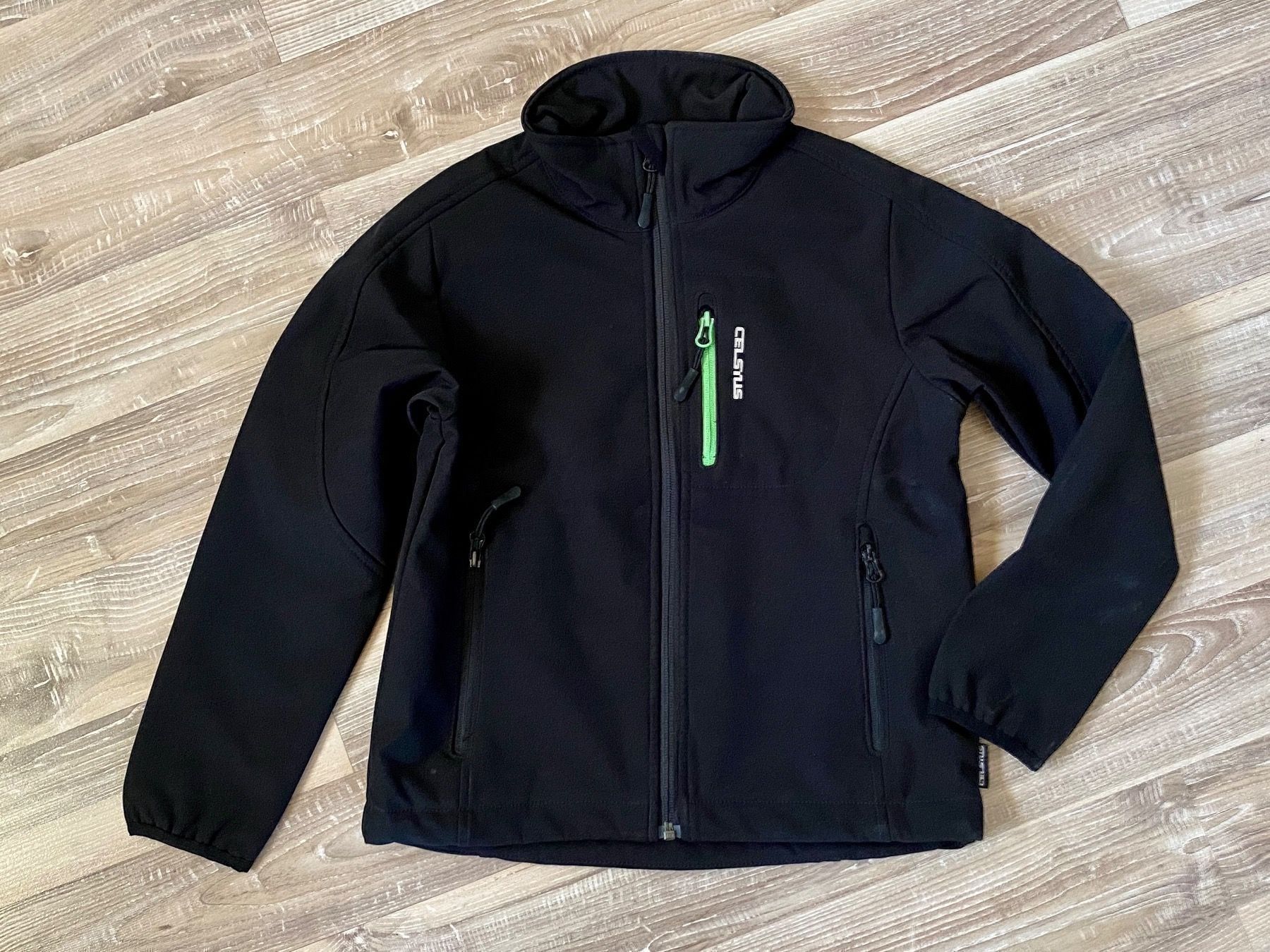 Giacche & Cappotti: Knaben Softshell-Jacke Celsius Gr. 128 – Usato da Estavayer-le-Lac venduto da Mimmy02
