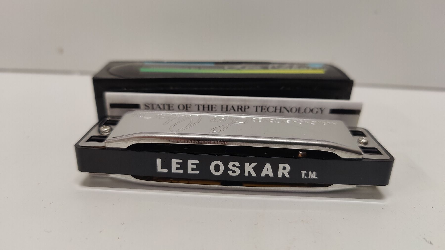 Strumenti musicali: Lee Oskar Harmonika C mit Box, Melody Maker (L34) – Usato da Neuenhof venduto da SchnaeppliAllerlei 2