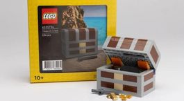 Lego VIP 6535734  5008945 Schatztruhe / Treasure Chest OVP
