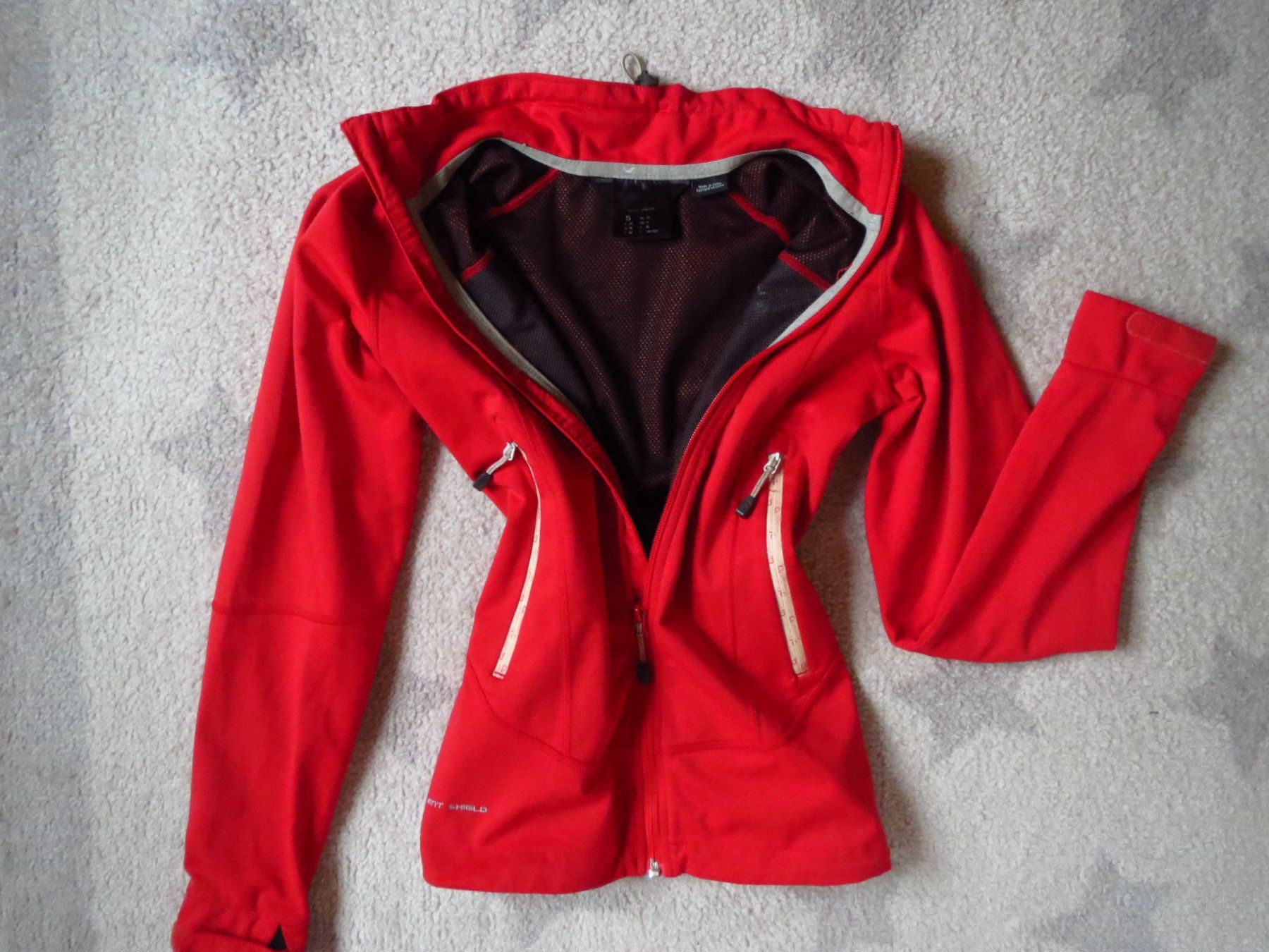 Millet Giacche: MILLET Damen Jacke Gr S -ELEMENT SHIELD – Usato da Kiental venduto da Anna8702 1