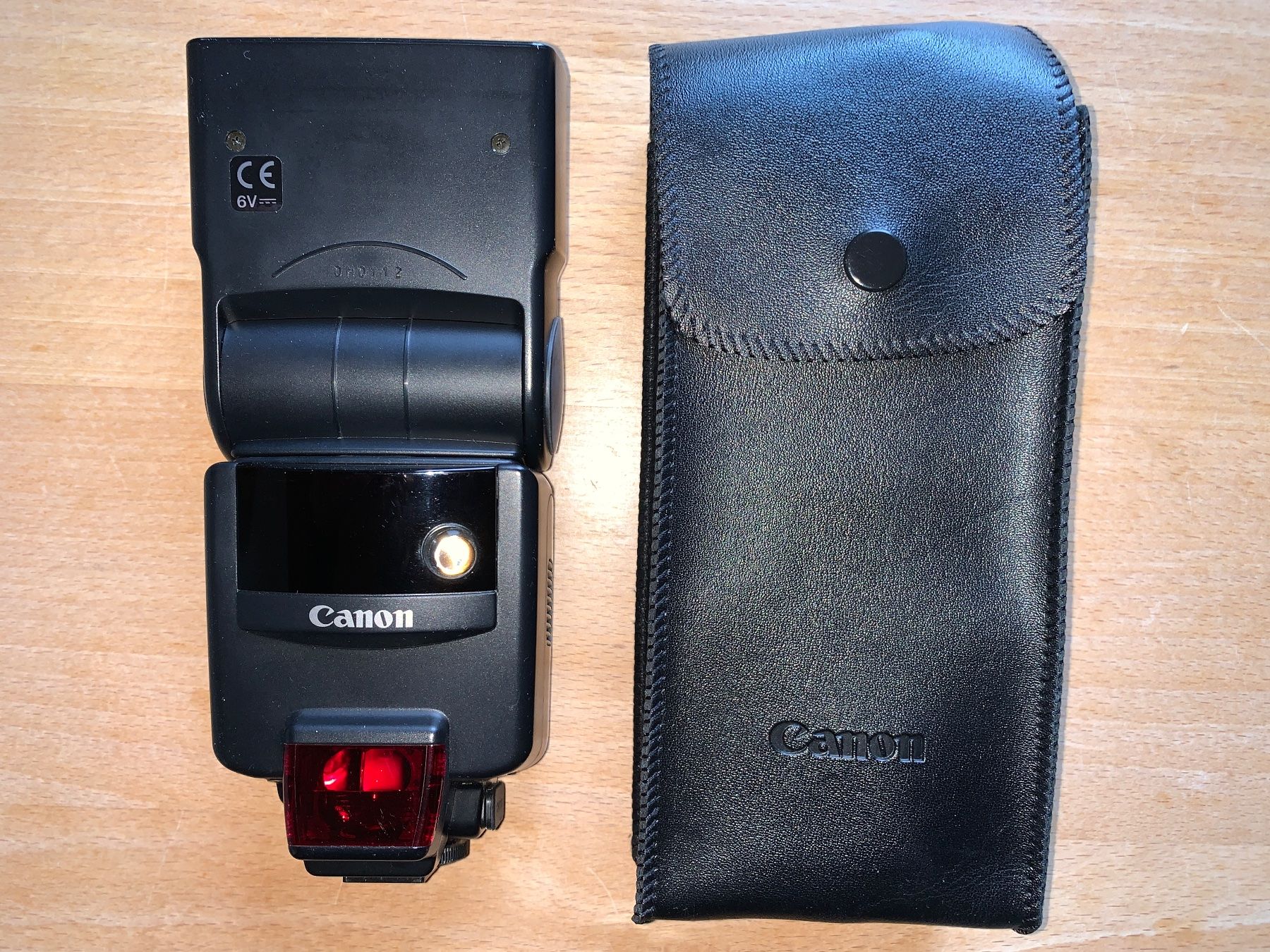 Canon Flash: Canon Speedlite 540 EZ – Usato da Bern venduto da andyflury