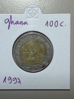 Ghana - 100 cedis - 1997