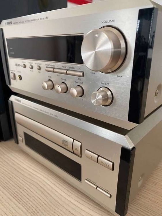 Chaîne hifi yamaha rxe200 Kaufen auf Ricardo