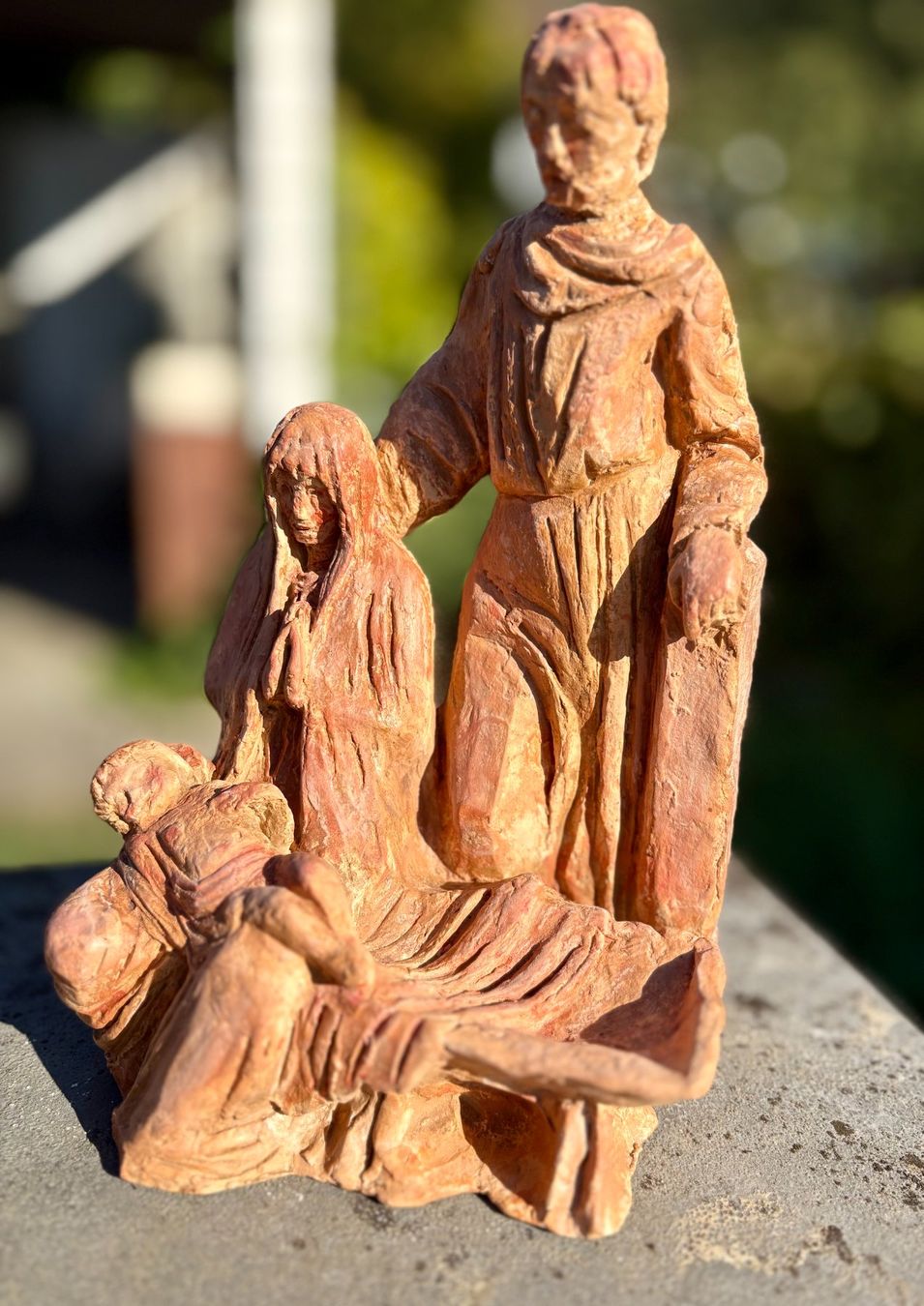 Sculture & Statue: Eduard Spörri – Usato da Stüsslingen venduto da Ideur1 2