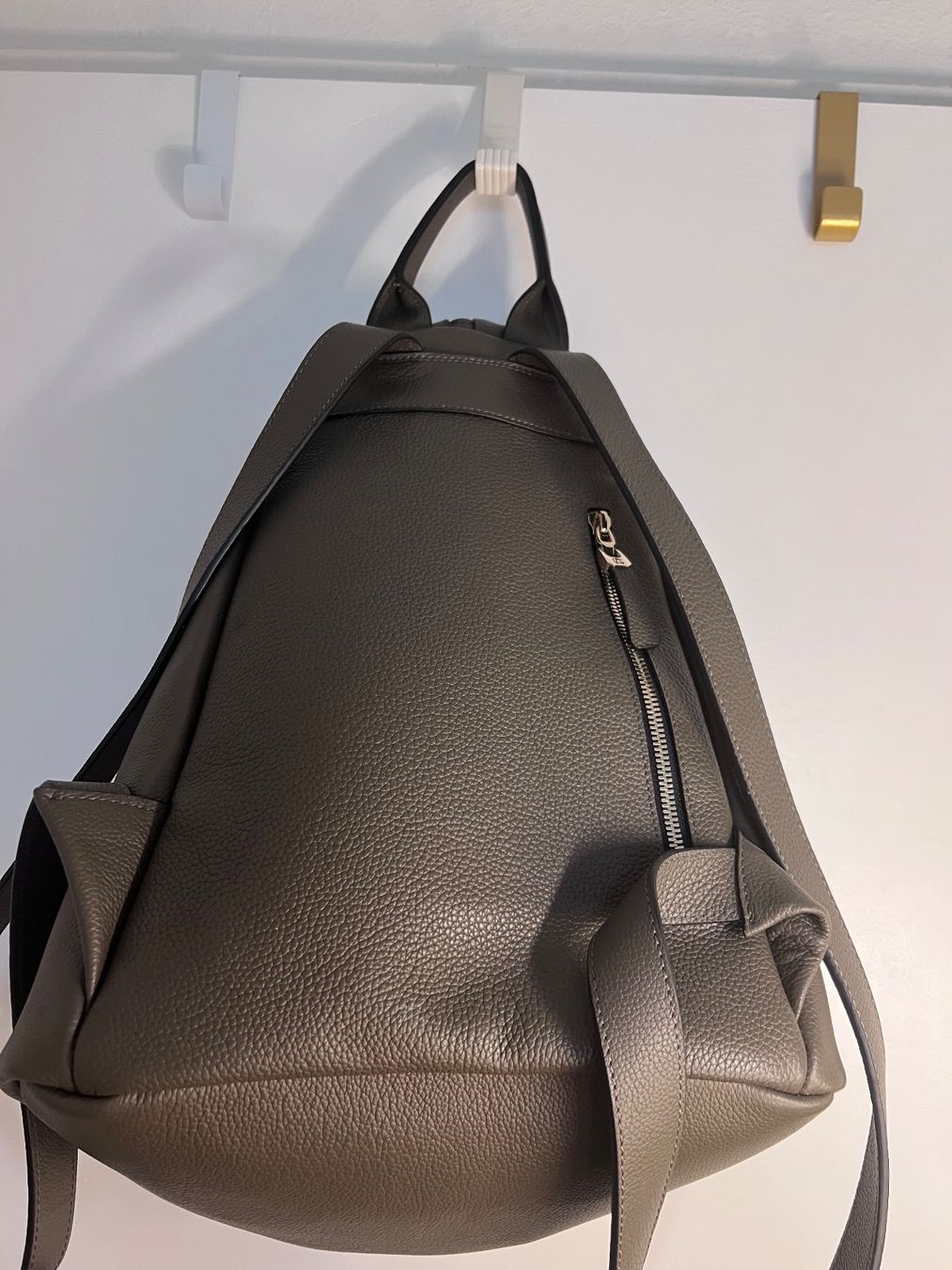 Rucksäcke: Schöner Lederrucksack von Anna Cori – Neu (gemäss Beschreibung) aus Gipf Oberfrick von ngc02 1