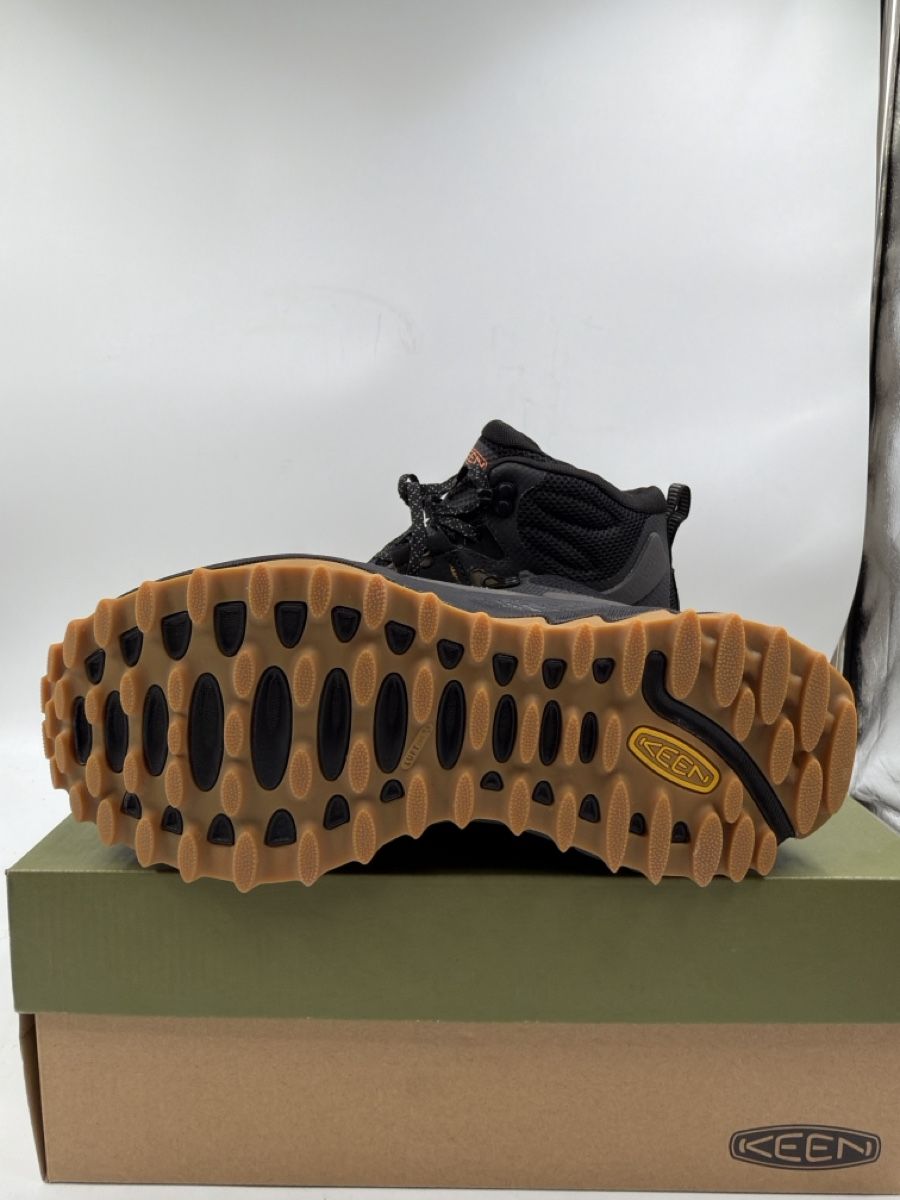 Keen Herrenschuhe: Keen Wanderschuhe Zionic Mid WP Grösse 42 neu – Neu und originalverpackt aus Sirnach von Gin_kobi02 3