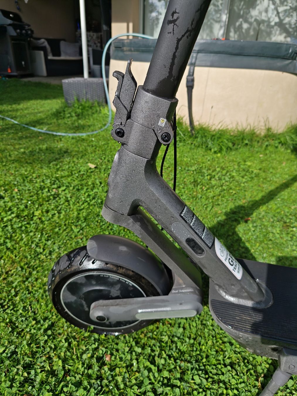 Xiaomi Kickboard: Xiaomi E-Scooter – Gebraucht aus Bern von Gloeis 3