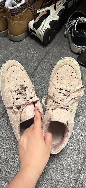 Scarpe da uomo: Nike Sneakers – Usato da Ballwil venduto da sch_9qfj 2