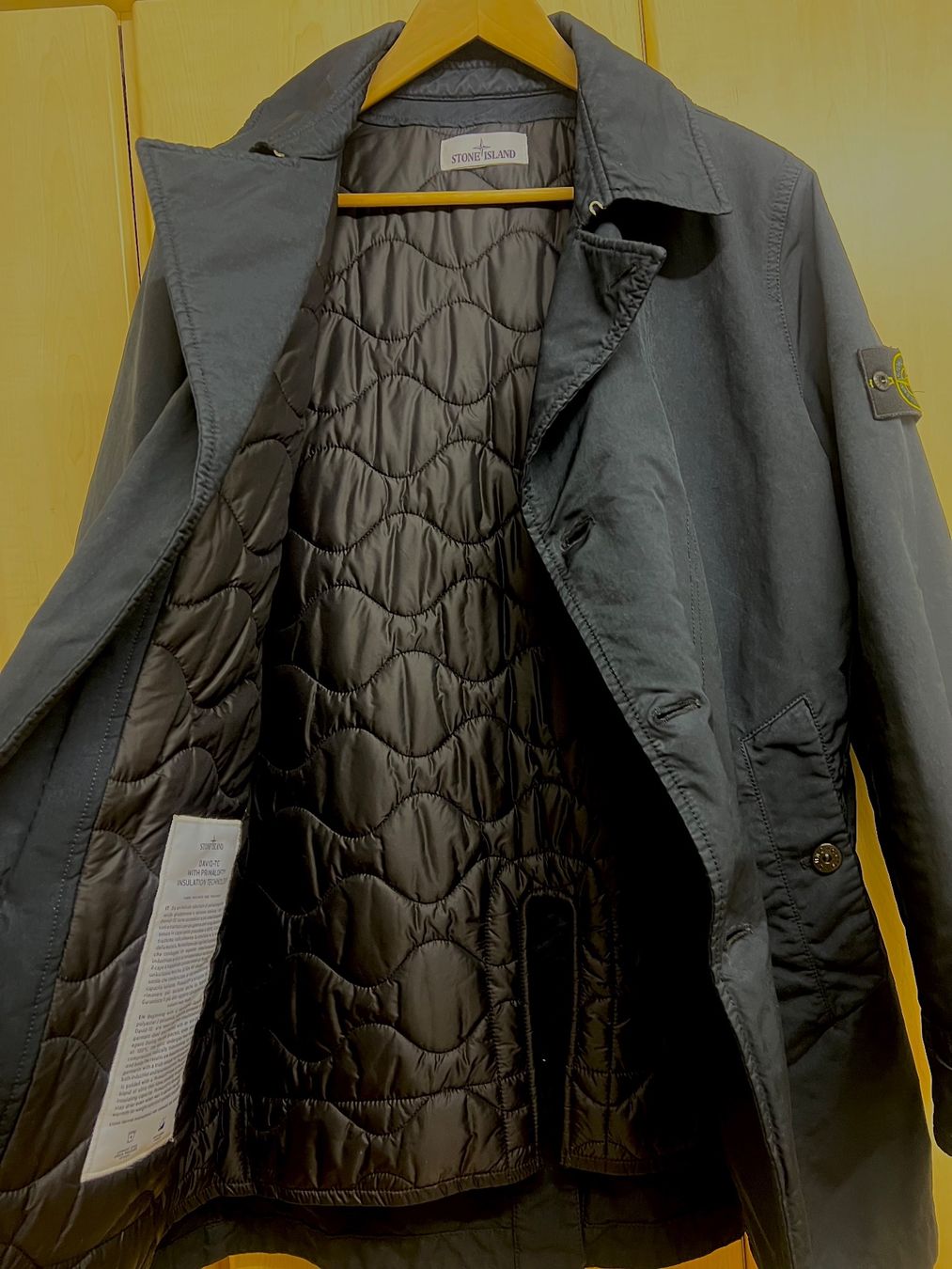 Stone Island Giacche: Stone Island Herren Jacke Primaloft Grösse L – Nuovo (secondo la descrizione) da Hildisrieden venduto da Mara6 7