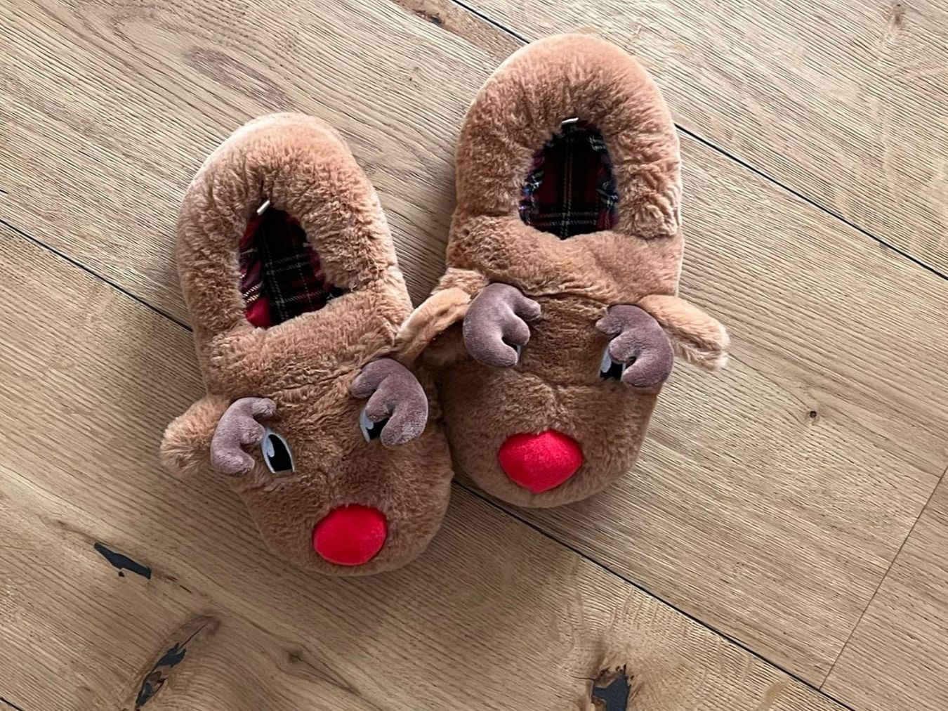 Herrenschuhe: Hausschuhe Rudolf 39/42 – Neu (gemäss Beschreibung) aus Altdorf UR von luk_2p75 1