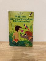 Kinderbuch Mogli und das verschwundene Elefantenkind