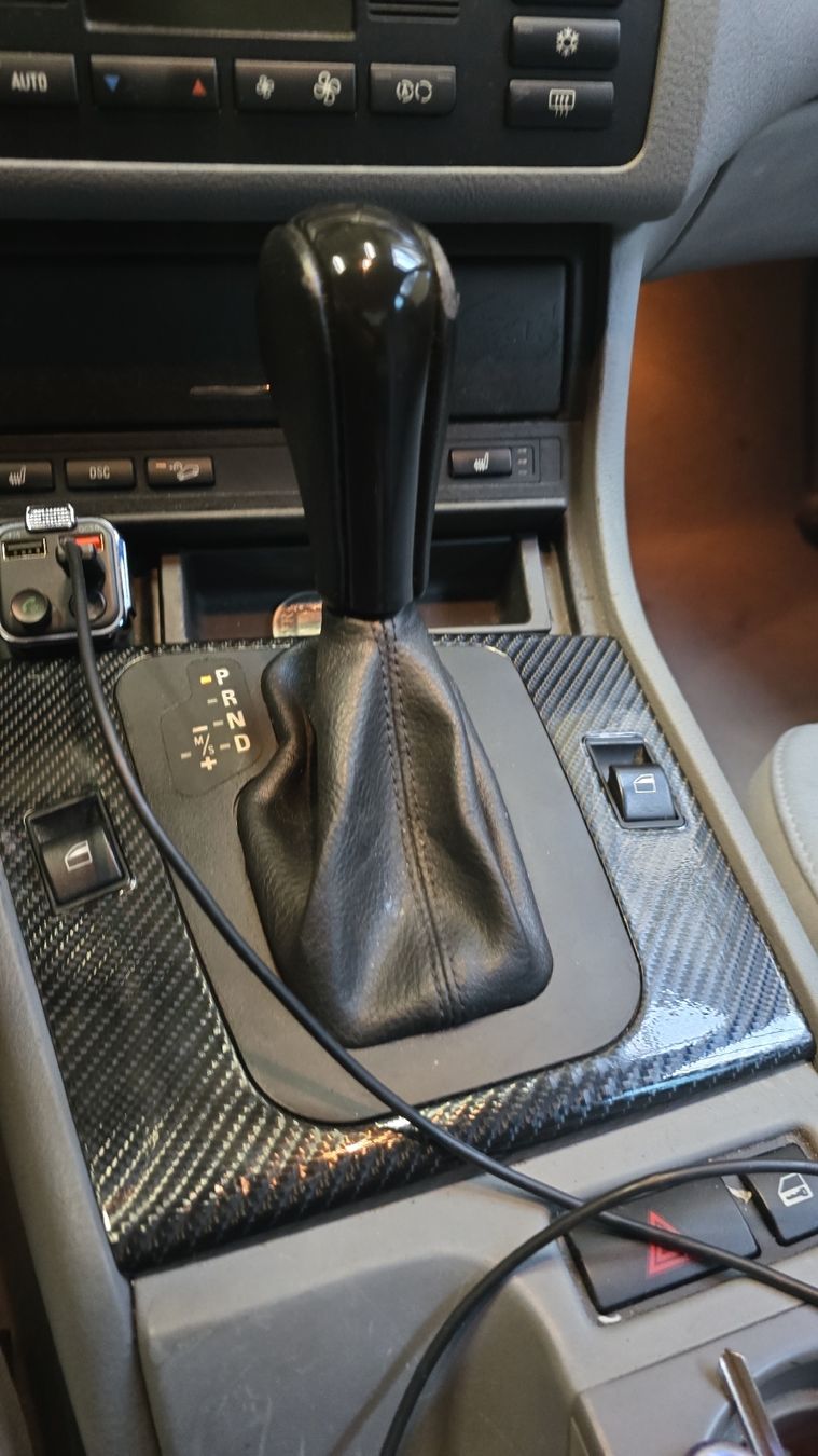 BMW Autos: BMW 325 berlina, anno 2002, blu – Gebraucht aus Biasca von ana_wqf5 1