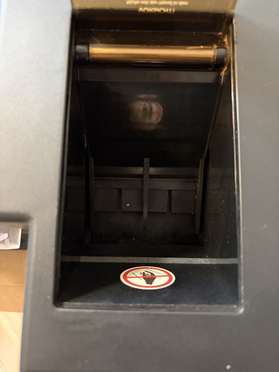 Powermatic Toutes les machines: Powermatic 5+ Stopfmaschiene – D'occasion à Horn par OldSchoolCustoms 3