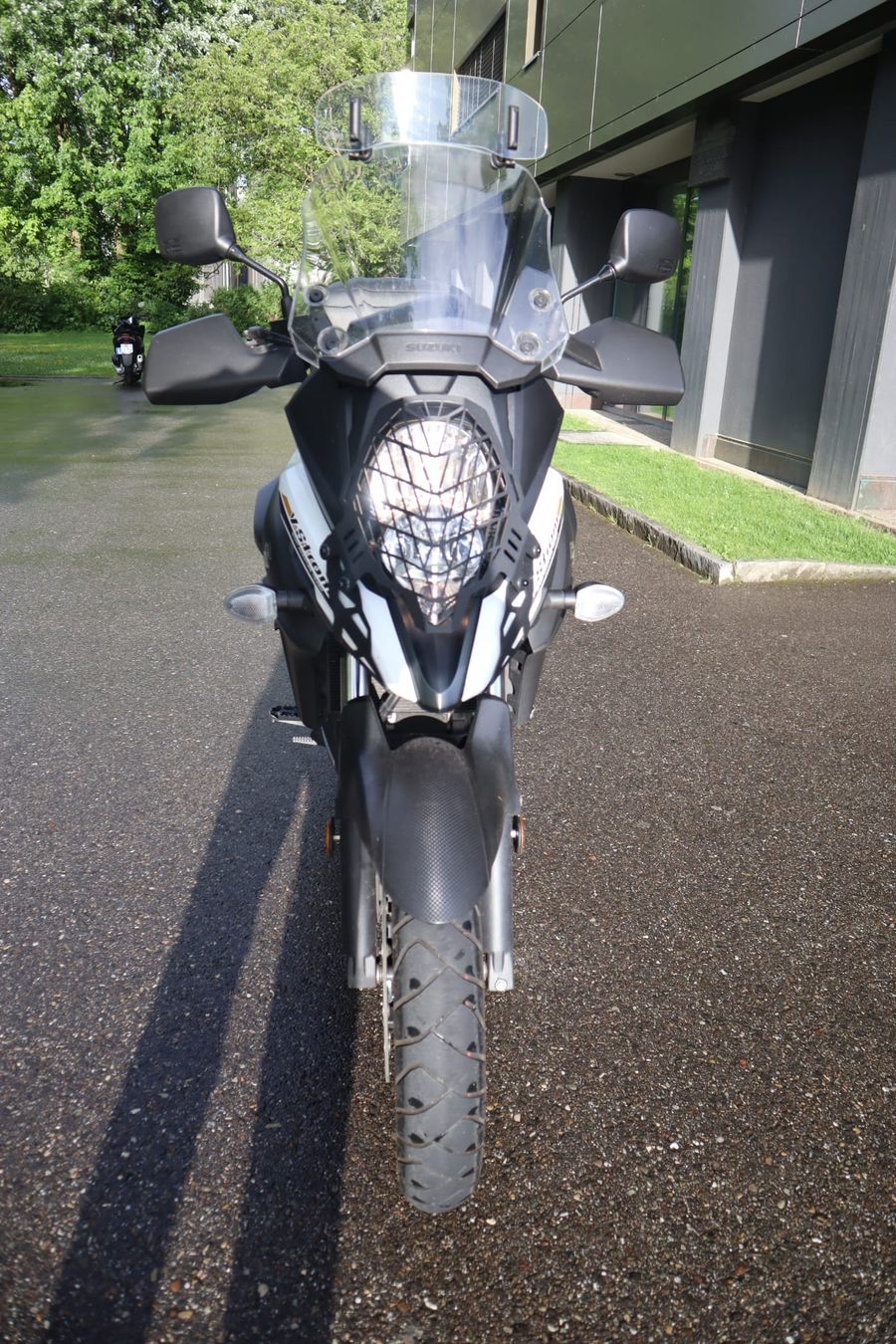 Suzuki Enduro: Suzuki V-Strom Xt 650 – Usato da Birsfelden venduto da AlexSpende24 4