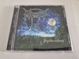  Morrigu  - Forgotten Embrace - CD