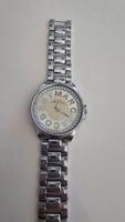 Marc by Marc Jacobs Uhr silberfarben Damen Stainless Steel