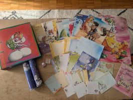 XXL Diddl Sammlung, Ordner und Extras