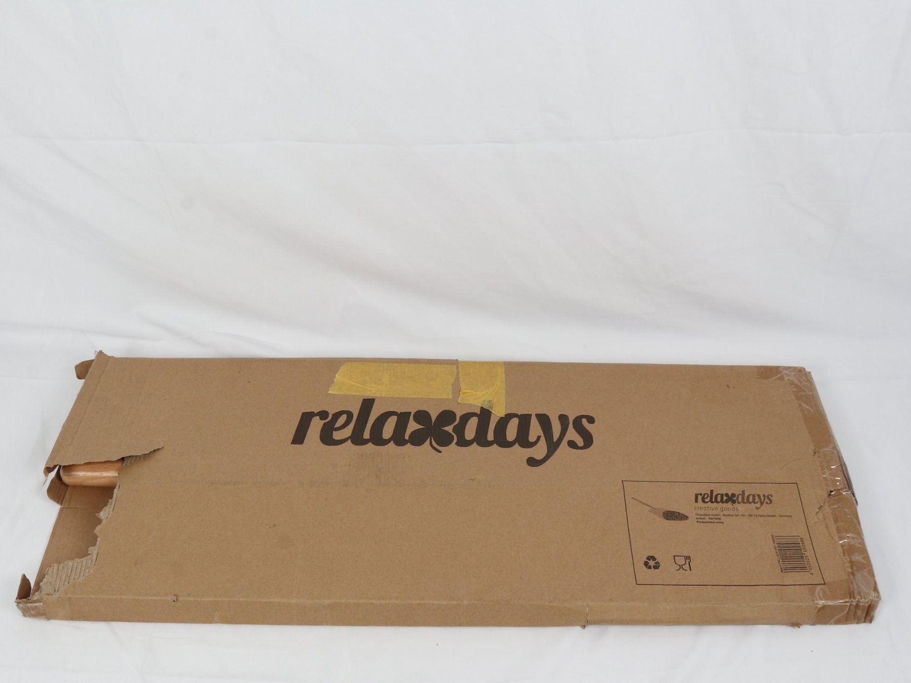 Elettrodomestici da cucina: RELAXDAYS Pizzaschieber eckig – Nuovo (secondo la descrizione) da Steinen venduto da Restwert_Steinen 7