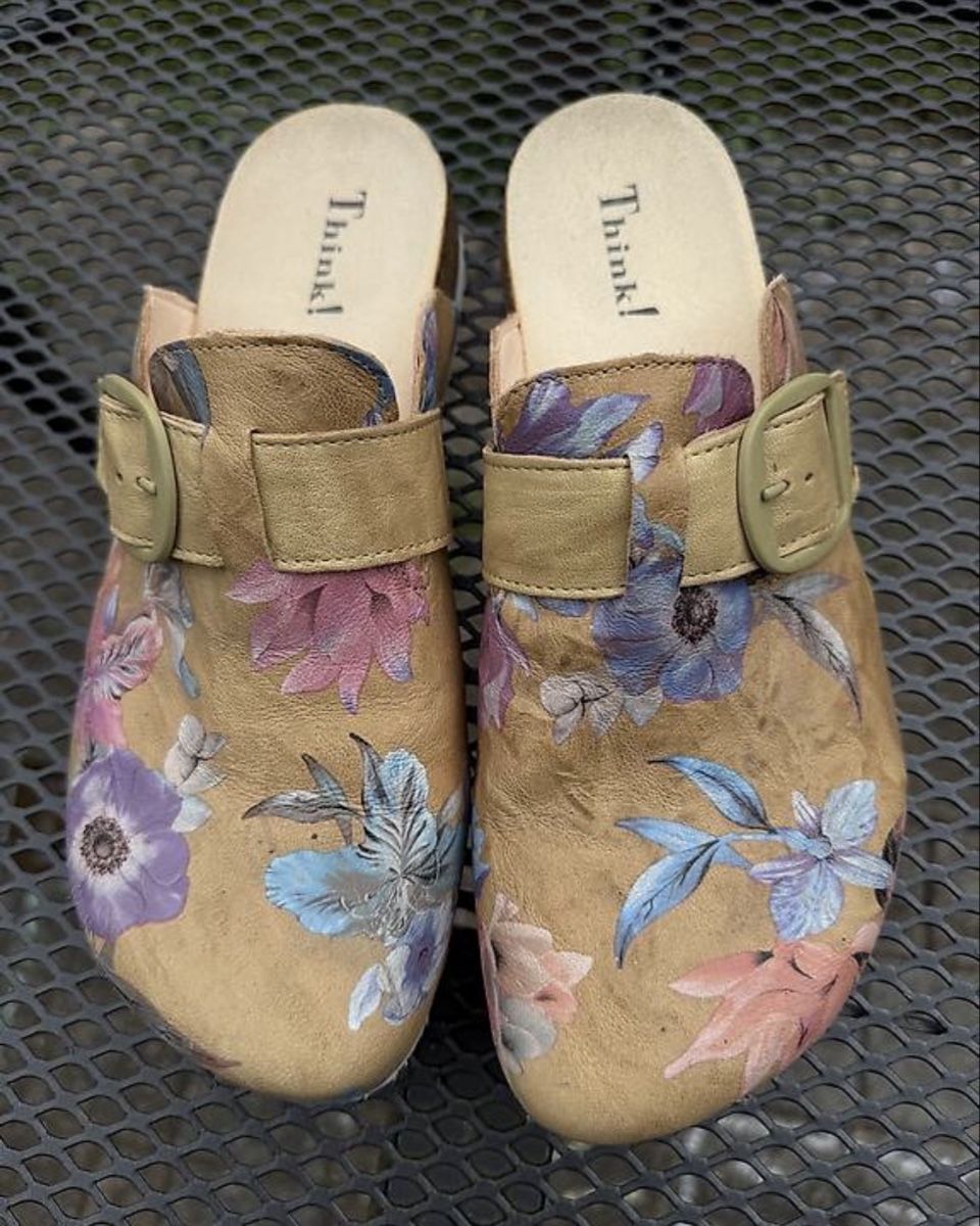 Think Damenschuhe: Schuhe Think Gr. 41 – Gebraucht aus Wynigen von KaZu79 1