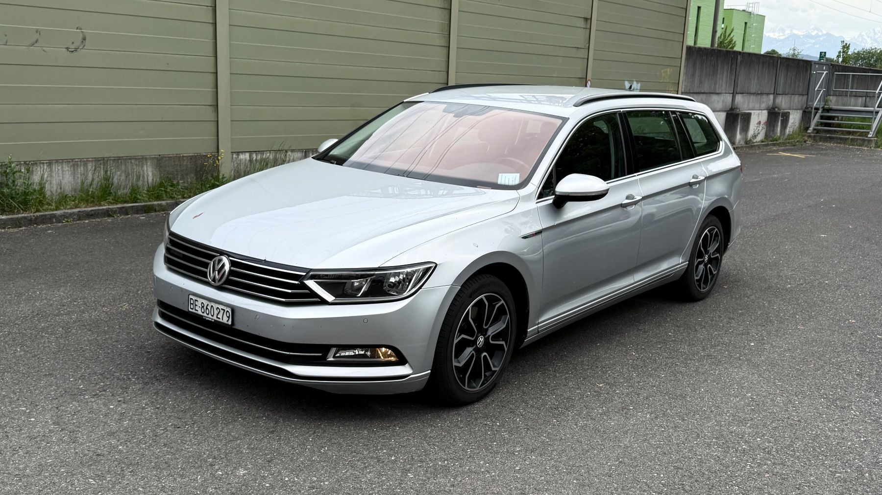 VW Automobili: Passat 2.0 tdi, 4- motion, AHK, ACC – Usato da Worb venduto da sel_z8bg 2