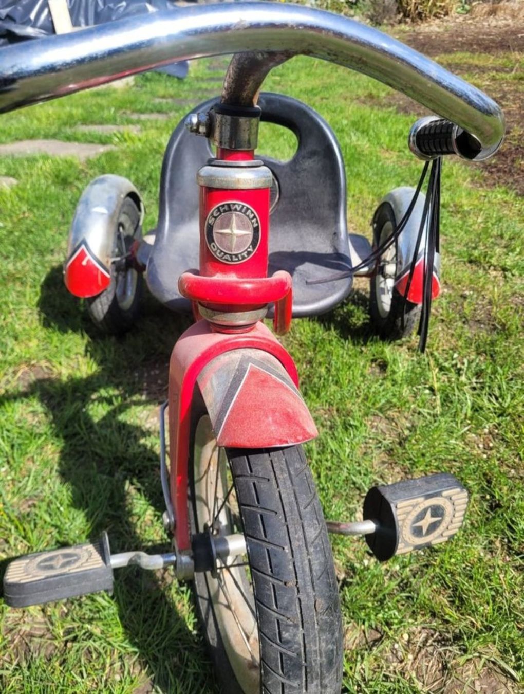 Véhicules pour enfants: Schwinn Dreirad Roadster – D'occasion à Kreuzlingen par Distein 1